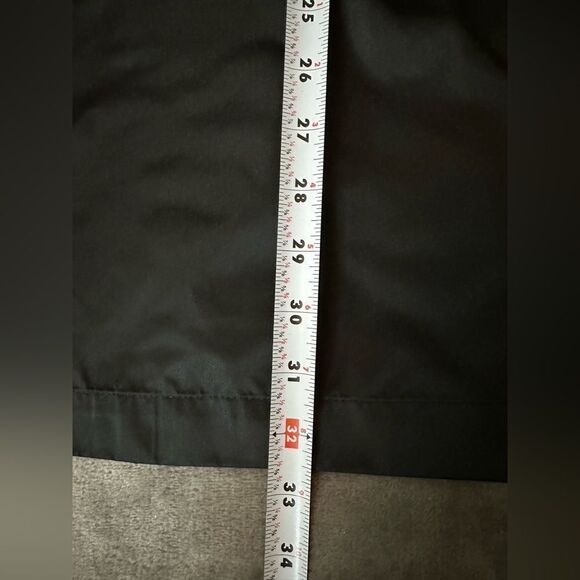 ROTATE Birger Christensen Kim Black Puff Sleeve Mini Dress Buttons sz M - Picture 10 of 15